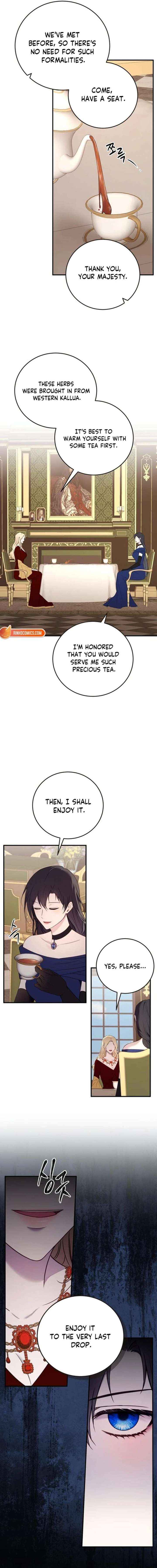 Read The Villainess Just Wants to Live in Peace! Manga Online