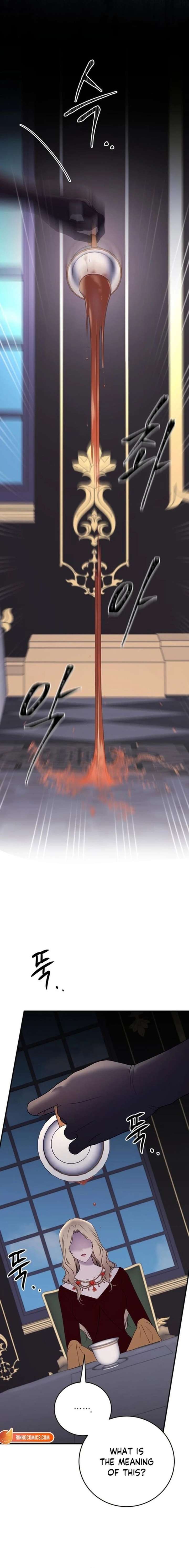 Read The Villainess Just Wants to Live in Peace! Manga Online