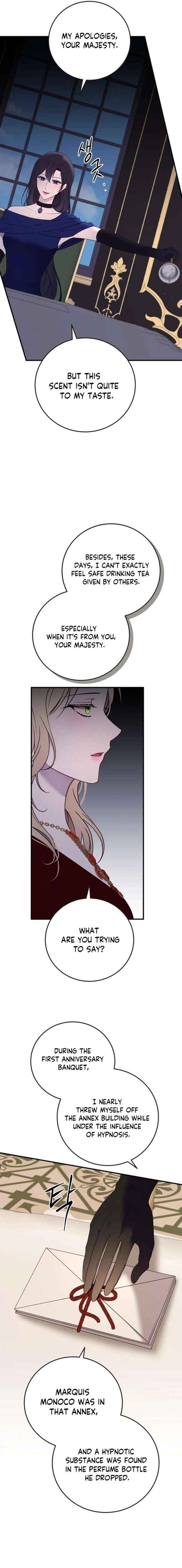 Read The Villainess Just Wants to Live in Peace! Manga Online