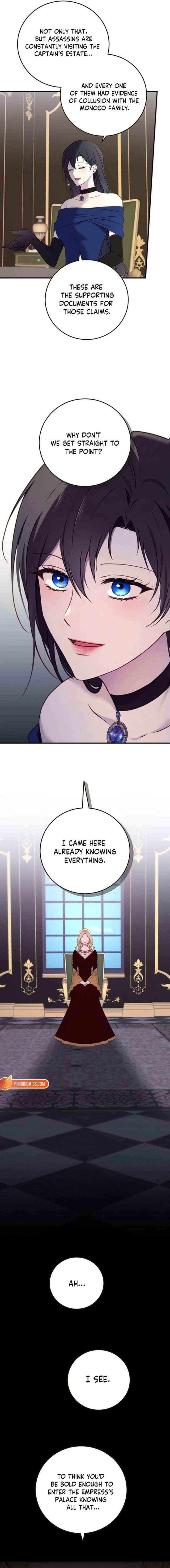 Read The Villainess Just Wants to Live in Peace! Manga Online