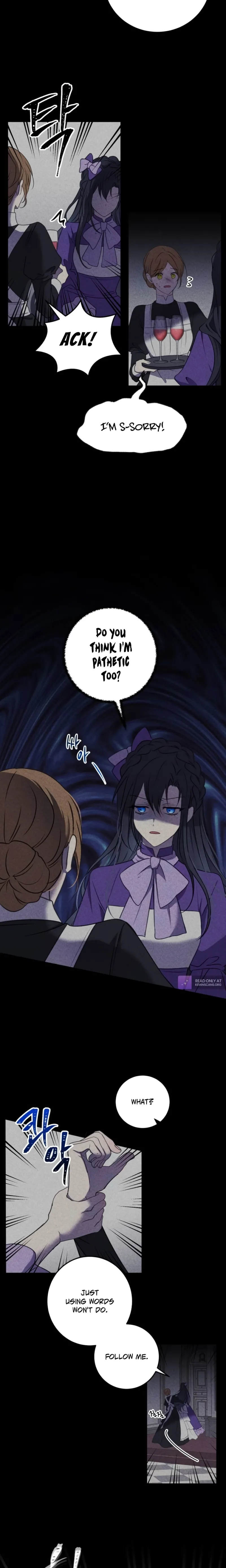 Read The Villainess Just Wants to Live in Peace! Manga Online