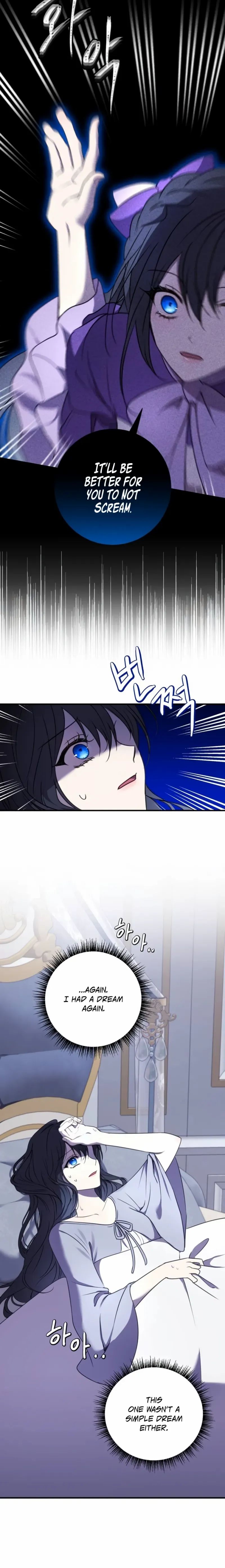 Read The Villainess Just Wants to Live in Peace! Manga Online