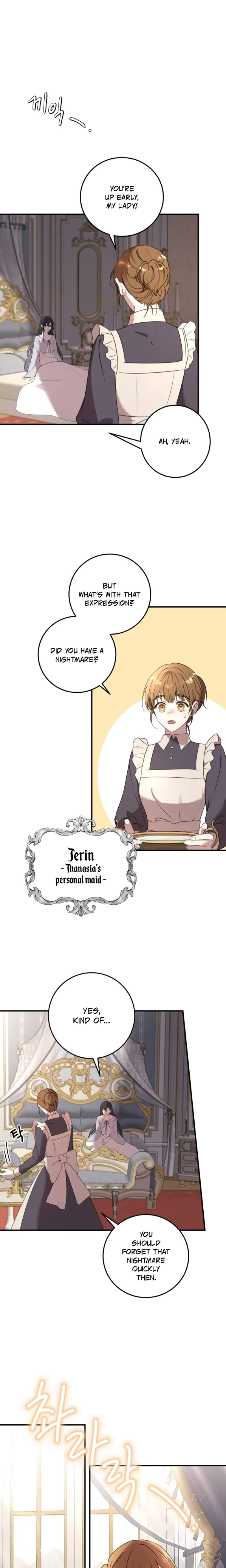 Read The Villainess Just Wants to Live in Peace! Manga Online