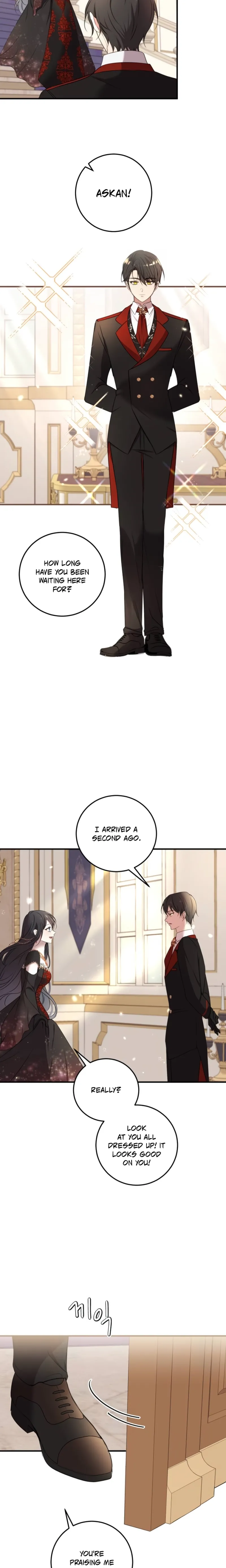 Read The Villainess Just Wants to Live in Peace! Manga Online