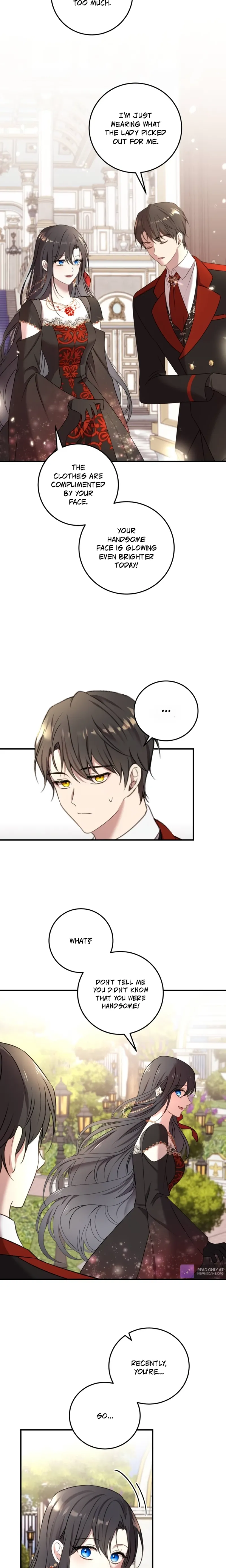 Read The Villainess Just Wants to Live in Peace! Manga Online