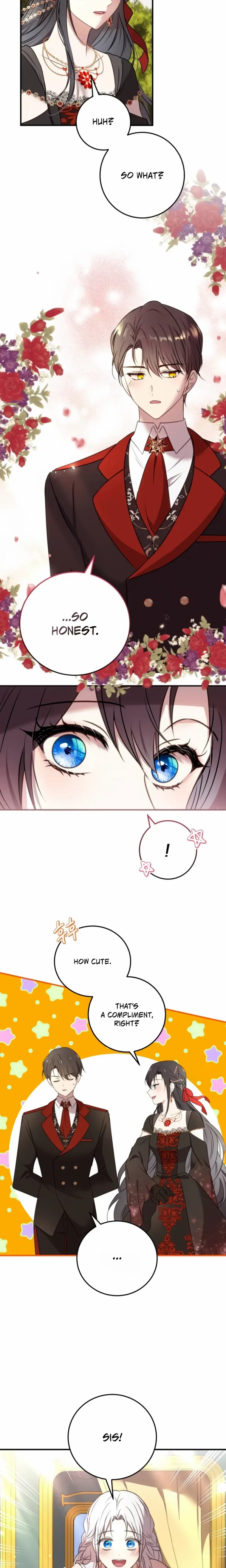 Read The Villainess Just Wants to Live in Peace! Manga Online