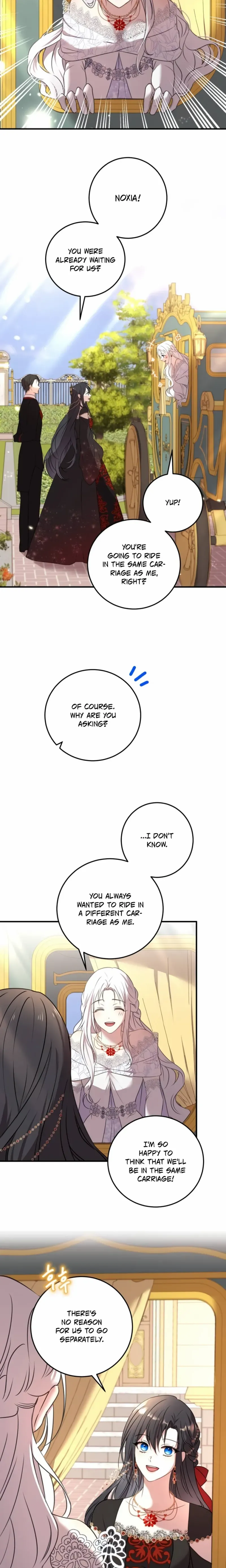 Read The Villainess Just Wants to Live in Peace! Manga Online