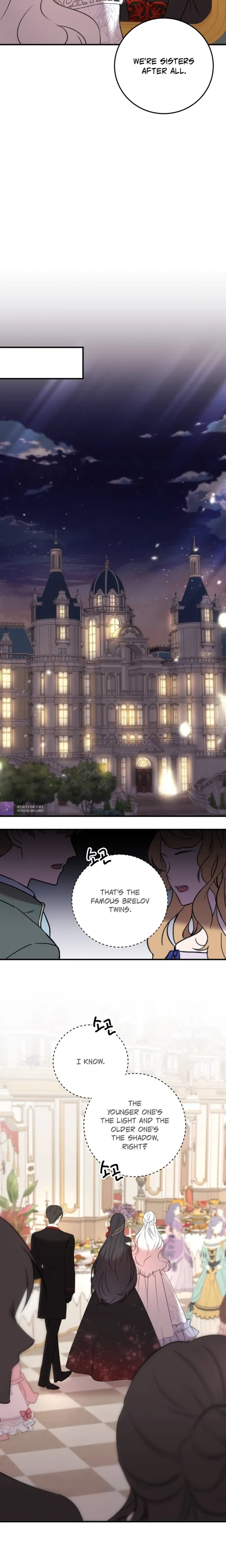 Read The Villainess Just Wants to Live in Peace! Manga Online