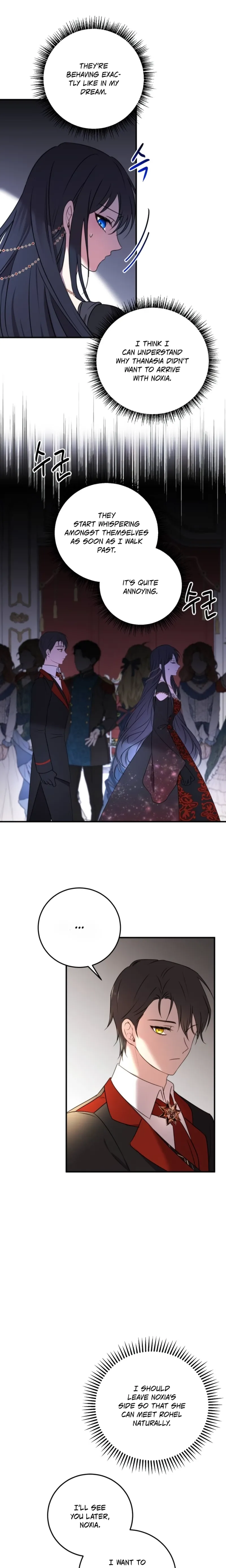 Read The Villainess Just Wants to Live in Peace! Manga Online