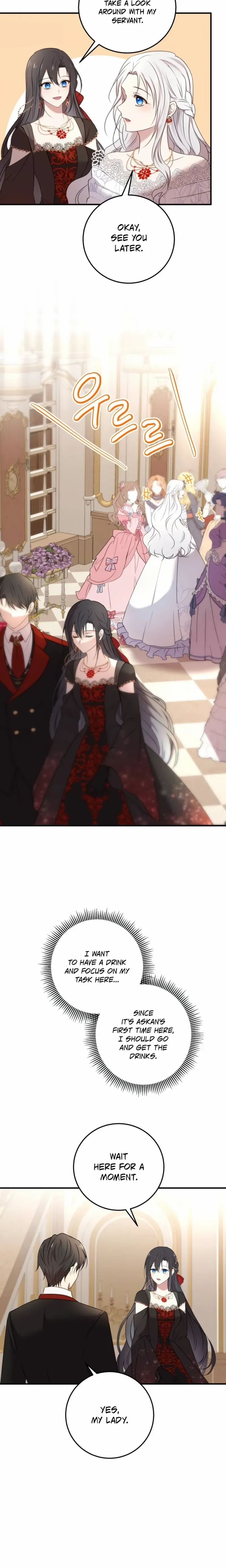 Read The Villainess Just Wants to Live in Peace! Manga Online