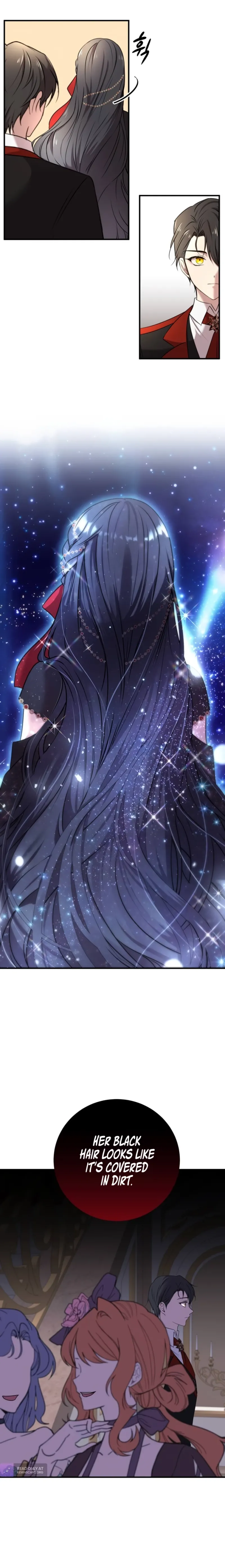 Read The Villainess Just Wants to Live in Peace! Manga Online