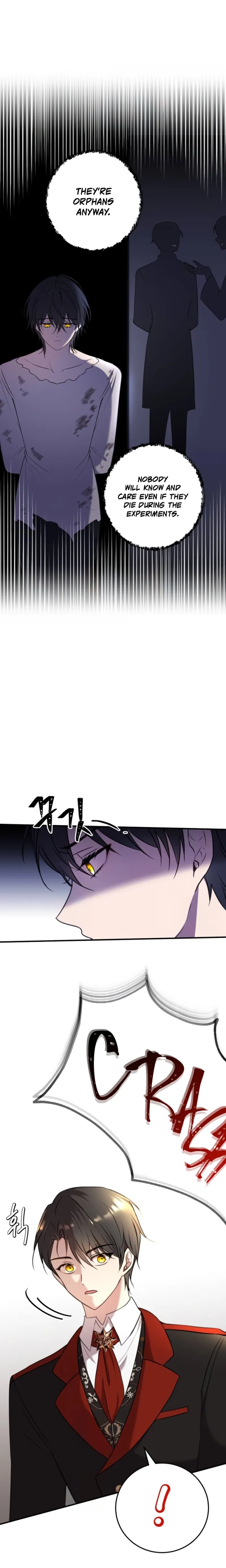 Read The Villainess Just Wants to Live in Peace! Manga Online