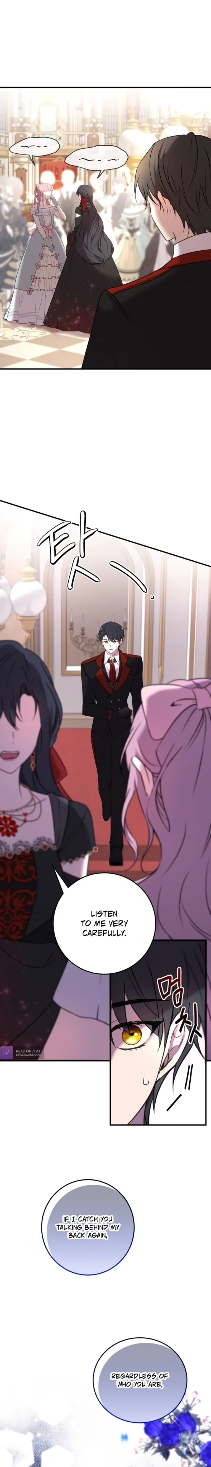 Read The Villainess Just Wants to Live in Peace! Manga Online