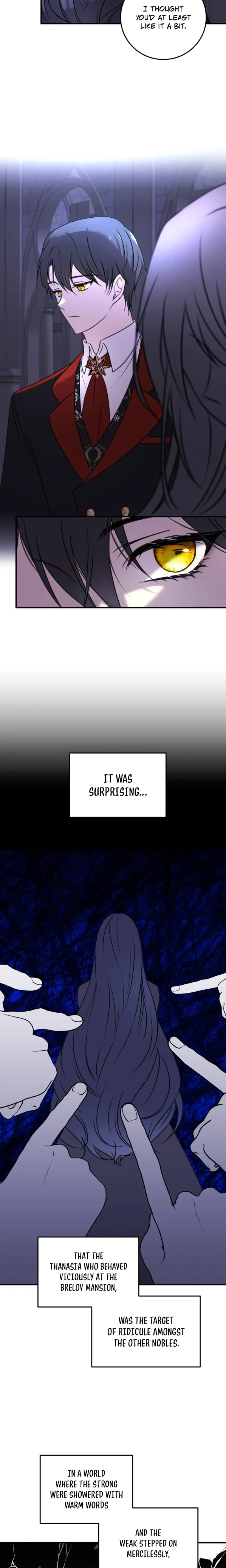 Read The Villainess Just Wants to Live in Peace! Manga Online