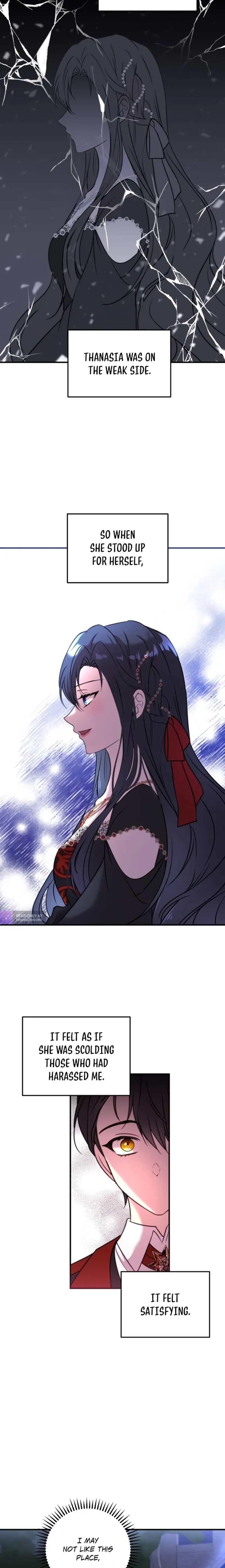 Read The Villainess Just Wants to Live in Peace! Manga Online