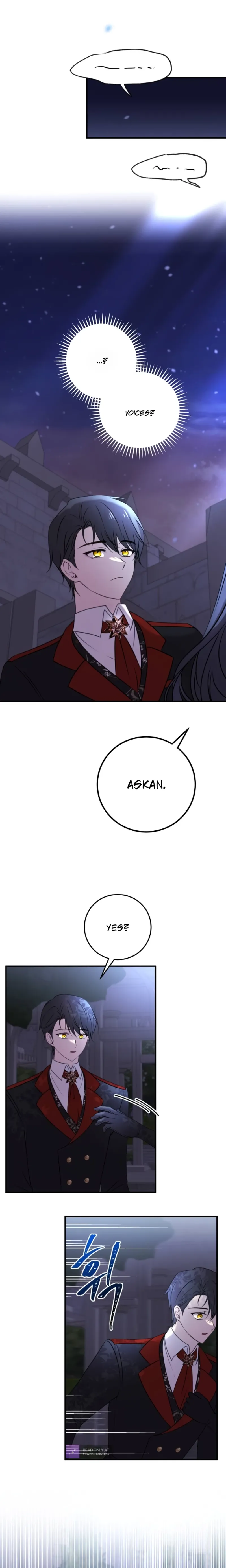 Read The Villainess Just Wants to Live in Peace! Manga Online