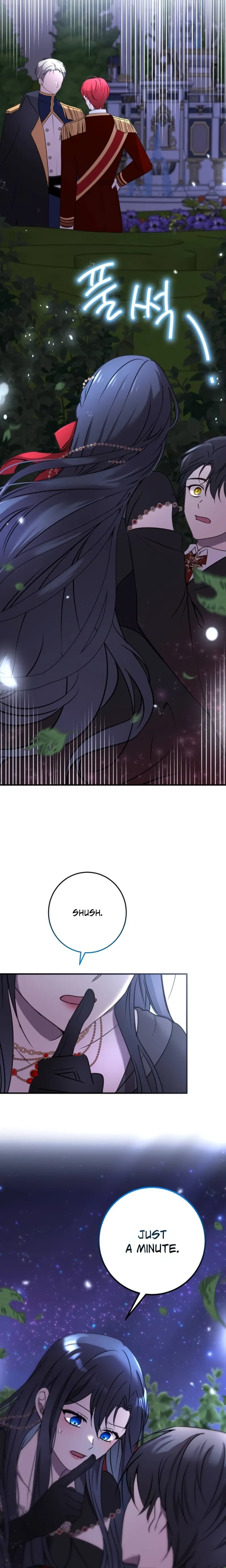 Read The Villainess Just Wants to Live in Peace! Manga Online