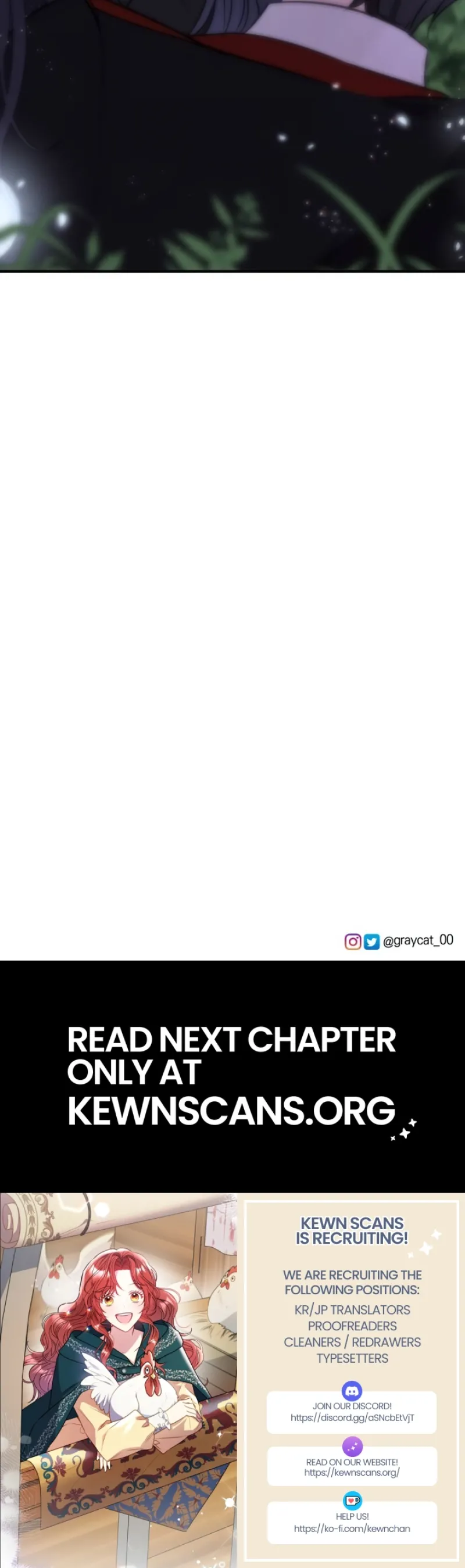 Read The Villainess Just Wants to Live in Peace! Manga Online