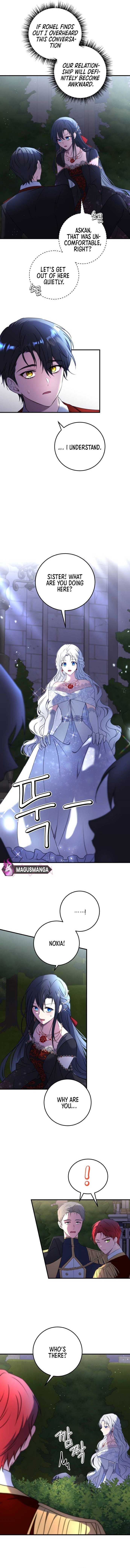 Read The Villainess Just Wants to Live in Peace! Manga Online