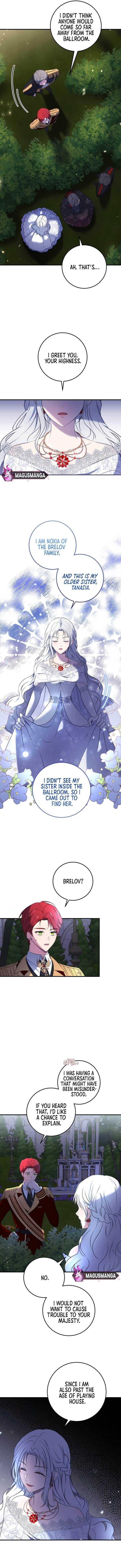 Read The Villainess Just Wants to Live in Peace! Manga Online