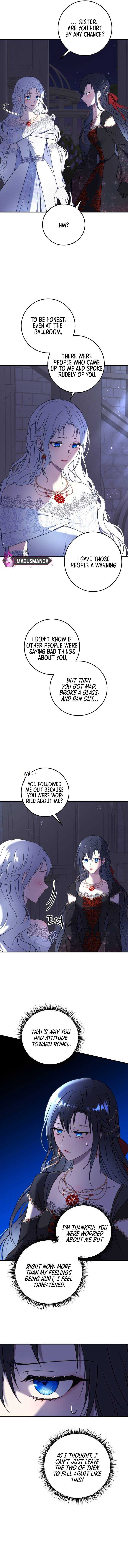 Read The Villainess Just Wants to Live in Peace! Manga Online