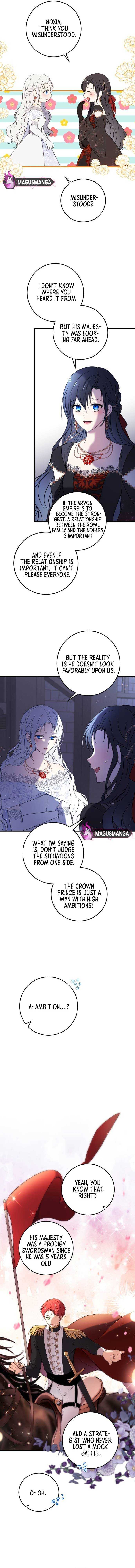 Read The Villainess Just Wants to Live in Peace! Manga Online