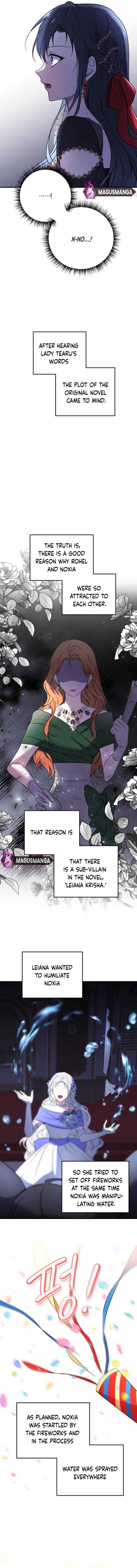 Read The Villainess Just Wants to Live in Peace! Manga Online