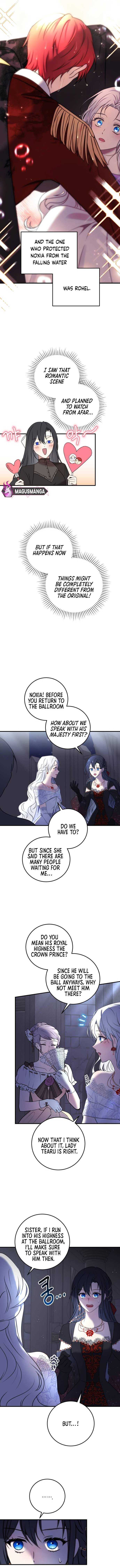 Read The Villainess Just Wants to Live in Peace! Manga Online