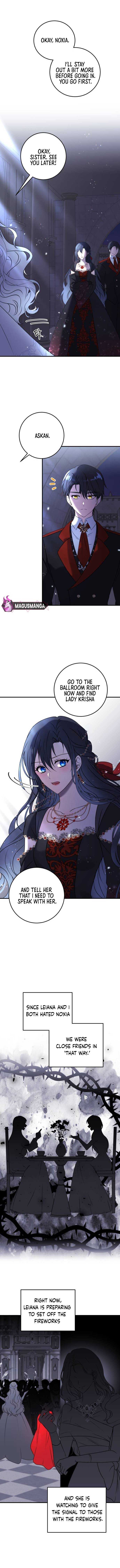 Read The Villainess Just Wants to Live in Peace! Manga Online