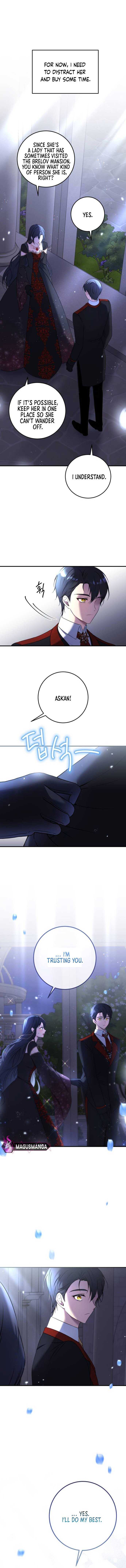 Read The Villainess Just Wants to Live in Peace! Manga Online