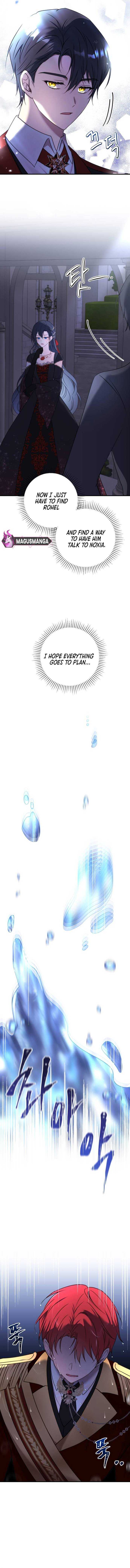 Read The Villainess Just Wants to Live in Peace! Manga Online