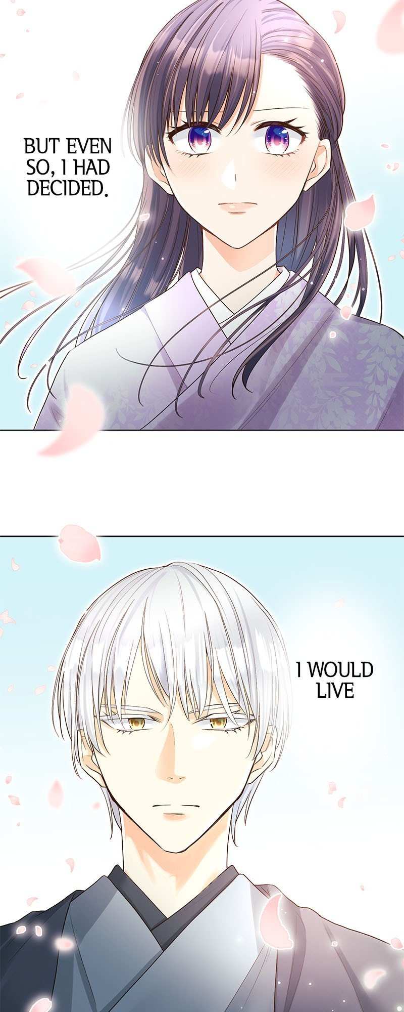 Read The White Wolf’s Bride Manga Online