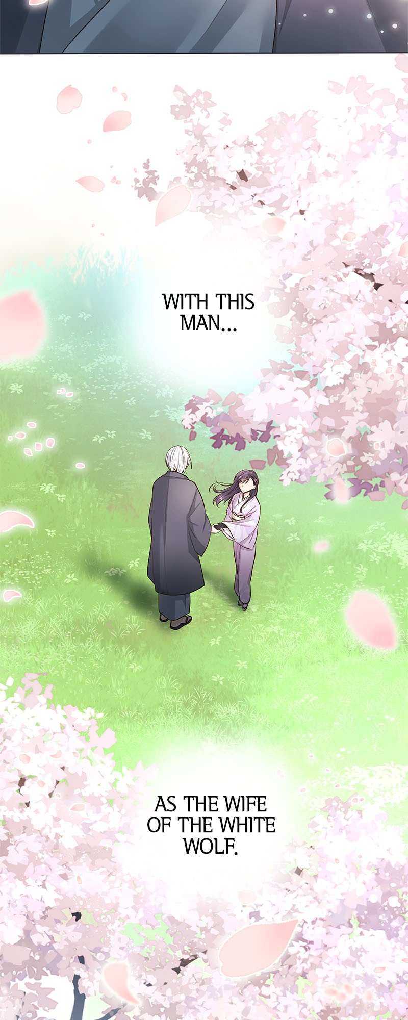 Read The White Wolf’s Bride Manga Online