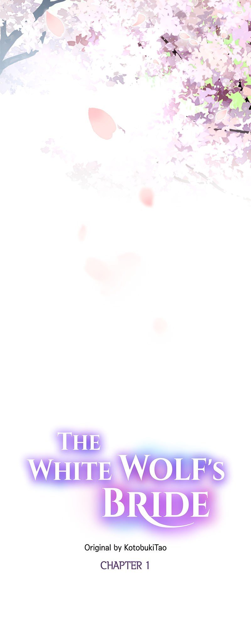 Read The White Wolf’s Bride Manga Online