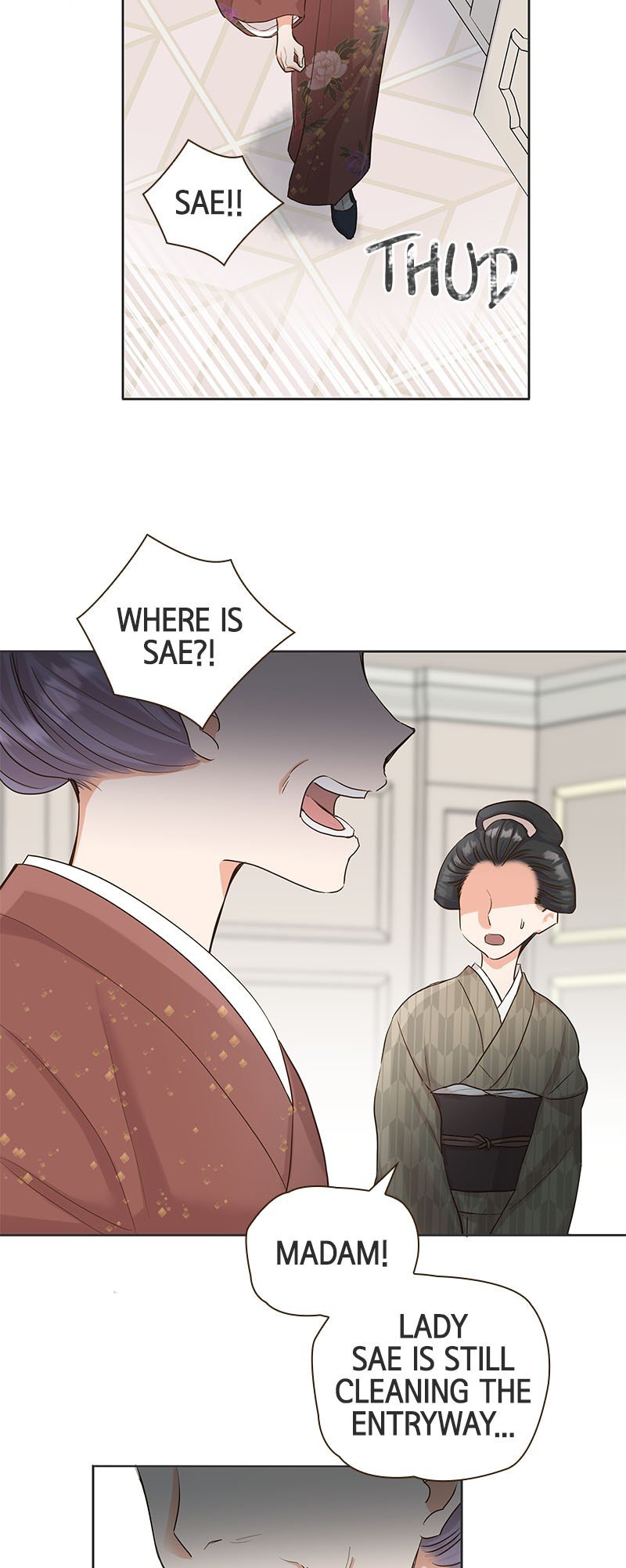 Read The White Wolf’s Bride Manga Online