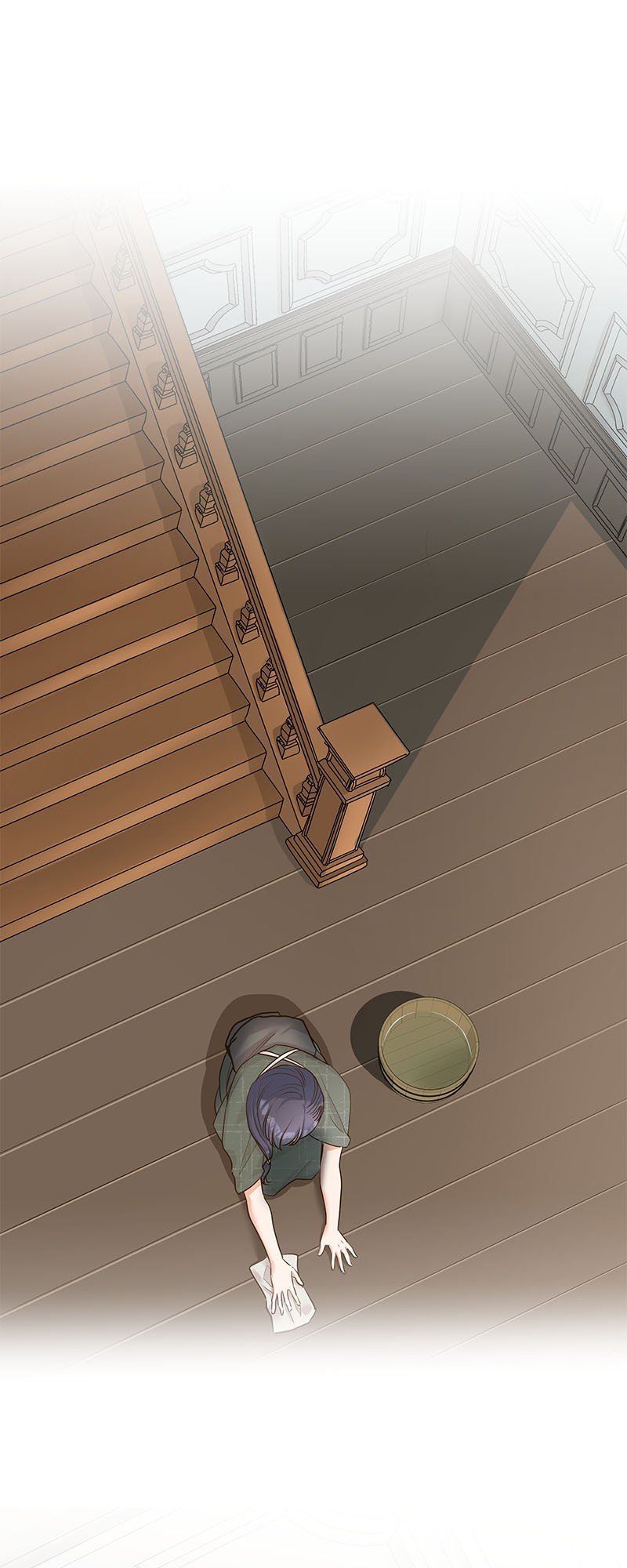 Read The White Wolf’s Bride Manga Online