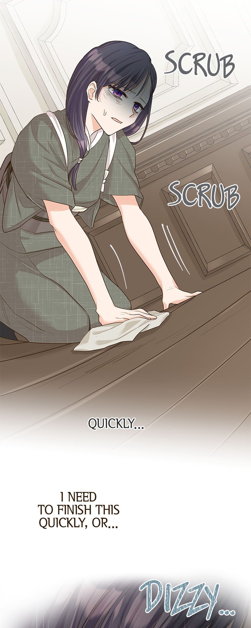 Read The White Wolf’s Bride Manga Online