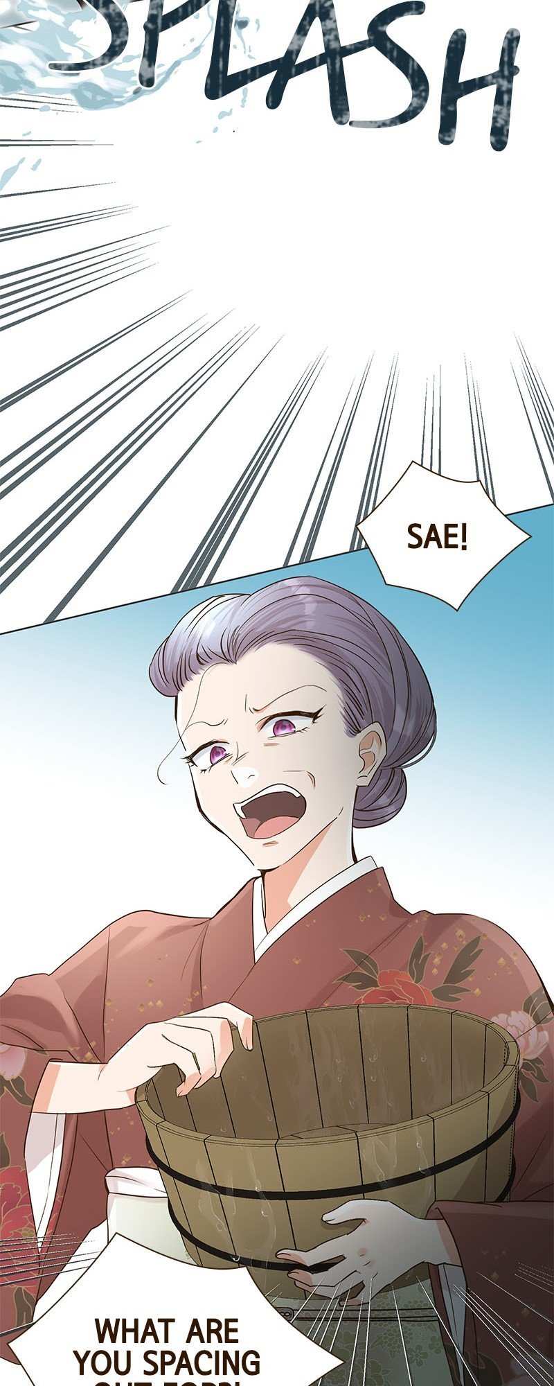 Read The White Wolf’s Bride Manga Online