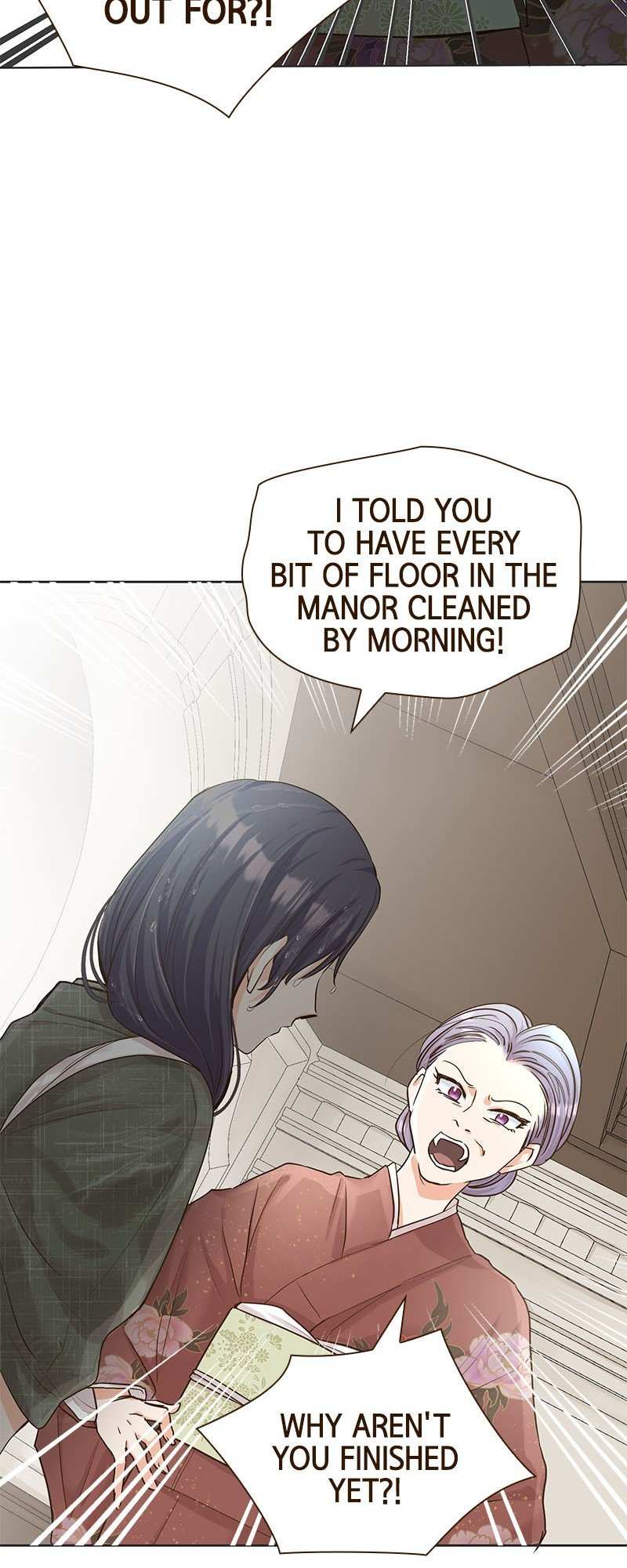 Read The White Wolf’s Bride Manga Online