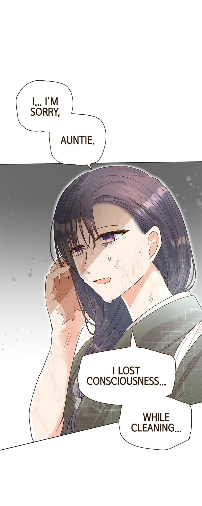 Read The White Wolf’s Bride Manga Online