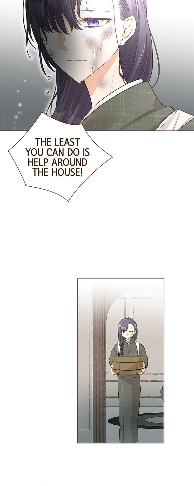 Read The White Wolf’s Bride Manga Online