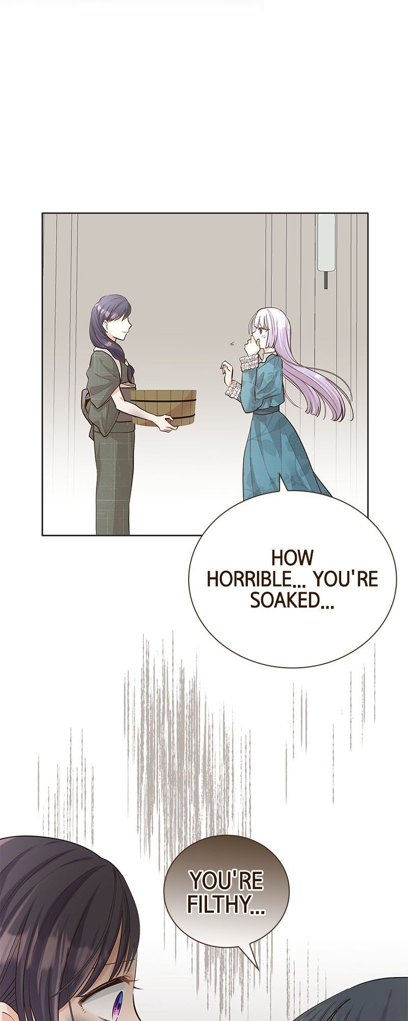 Read The White Wolf’s Bride Manga Online