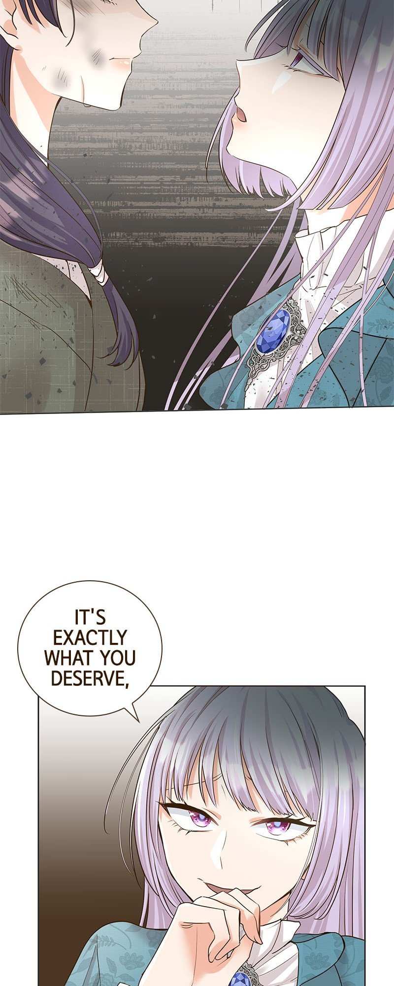 Read The White Wolf’s Bride Manga Online