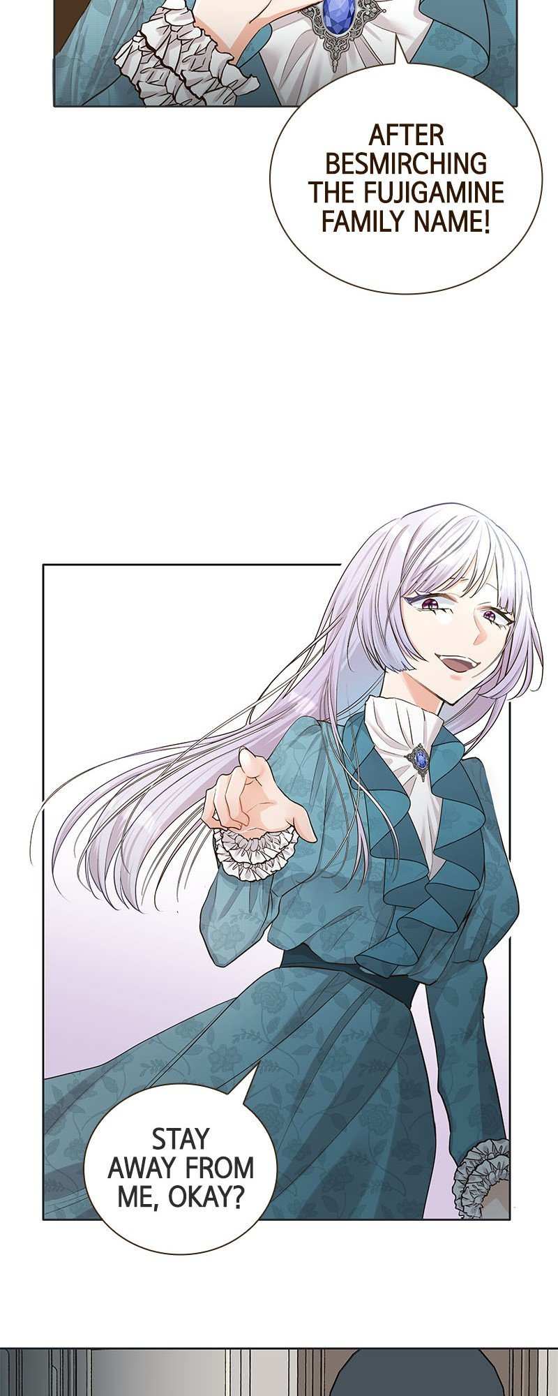 Read The White Wolf’s Bride Manga Online