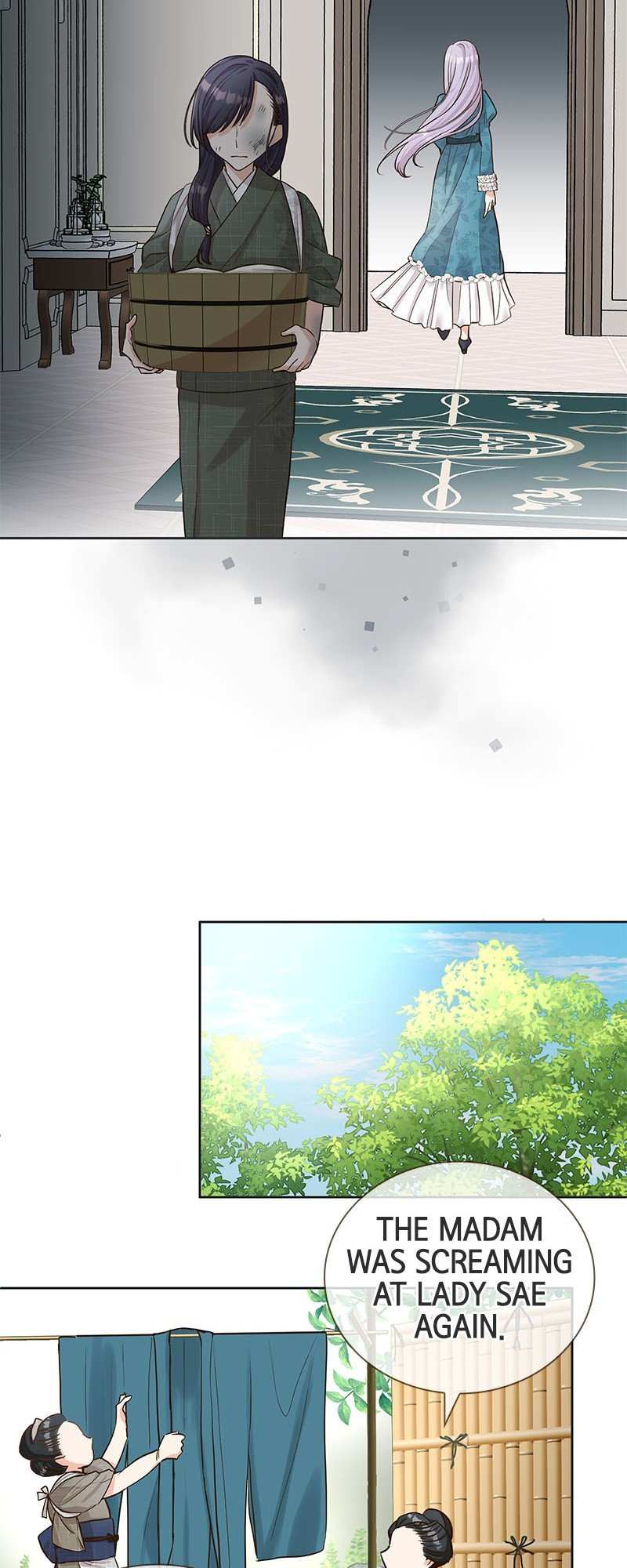 Read The White Wolf’s Bride Manga Online