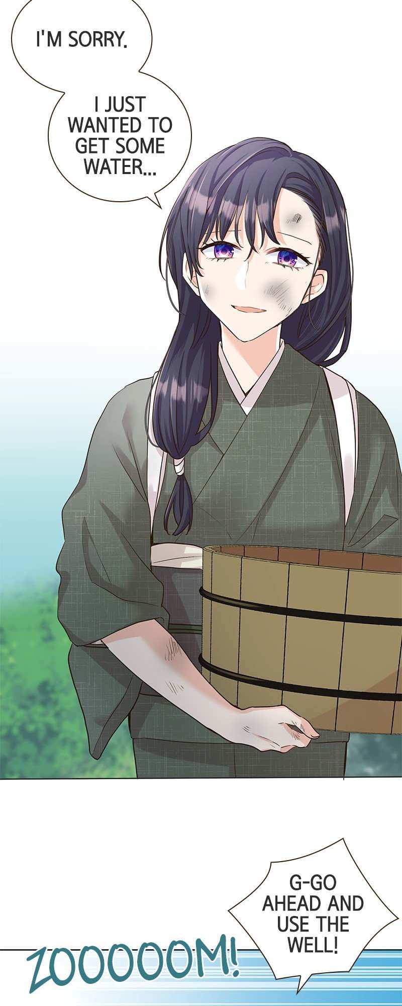 Read The White Wolf’s Bride Manga Online