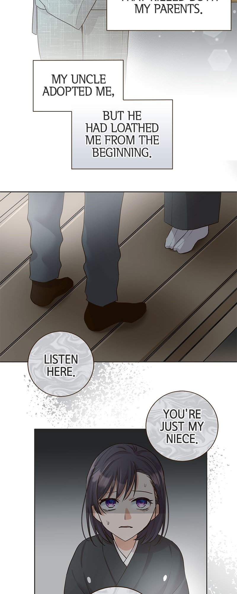 Read The White Wolf’s Bride Manga Online