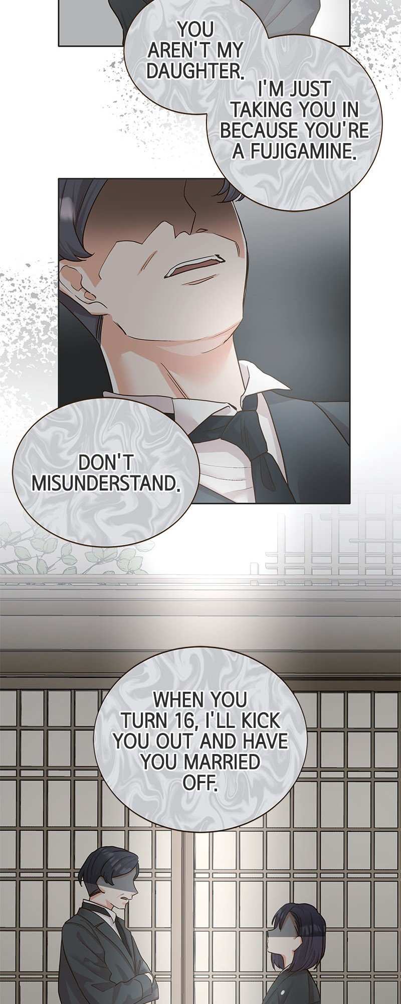 Read The White Wolf’s Bride Manga Online