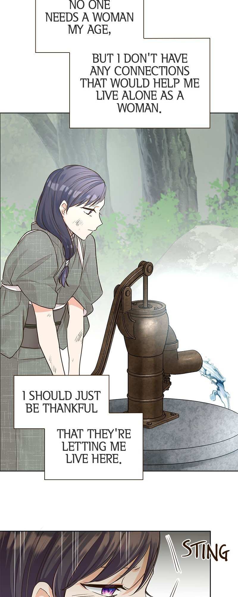 Read The White Wolf’s Bride Manga Online