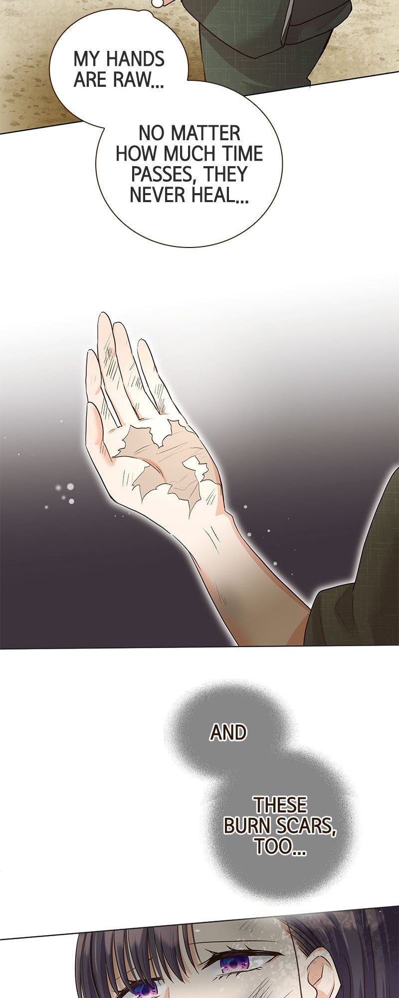 Read The White Wolf’s Bride Manga Online